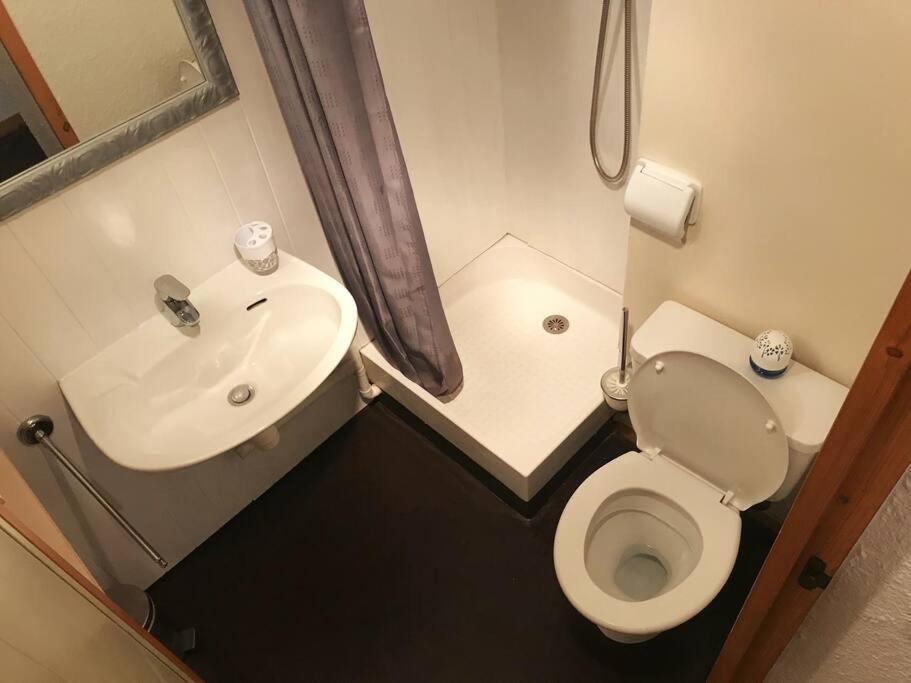 Appartement La Plagne Extérieur photo