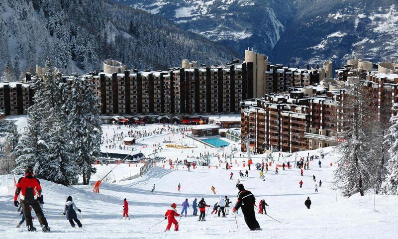 Appartement La Plagne Extérieur photo