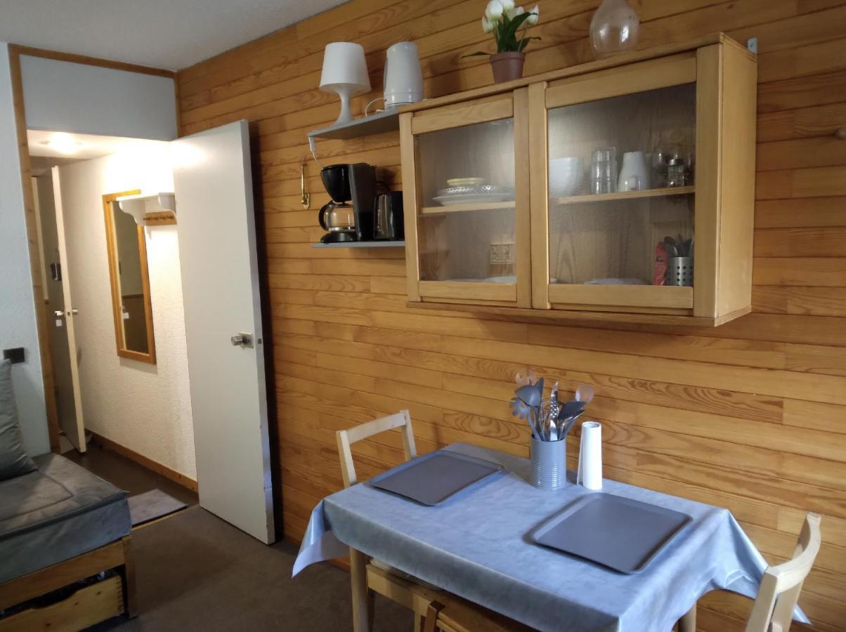 Appartement La Plagne Extérieur photo
