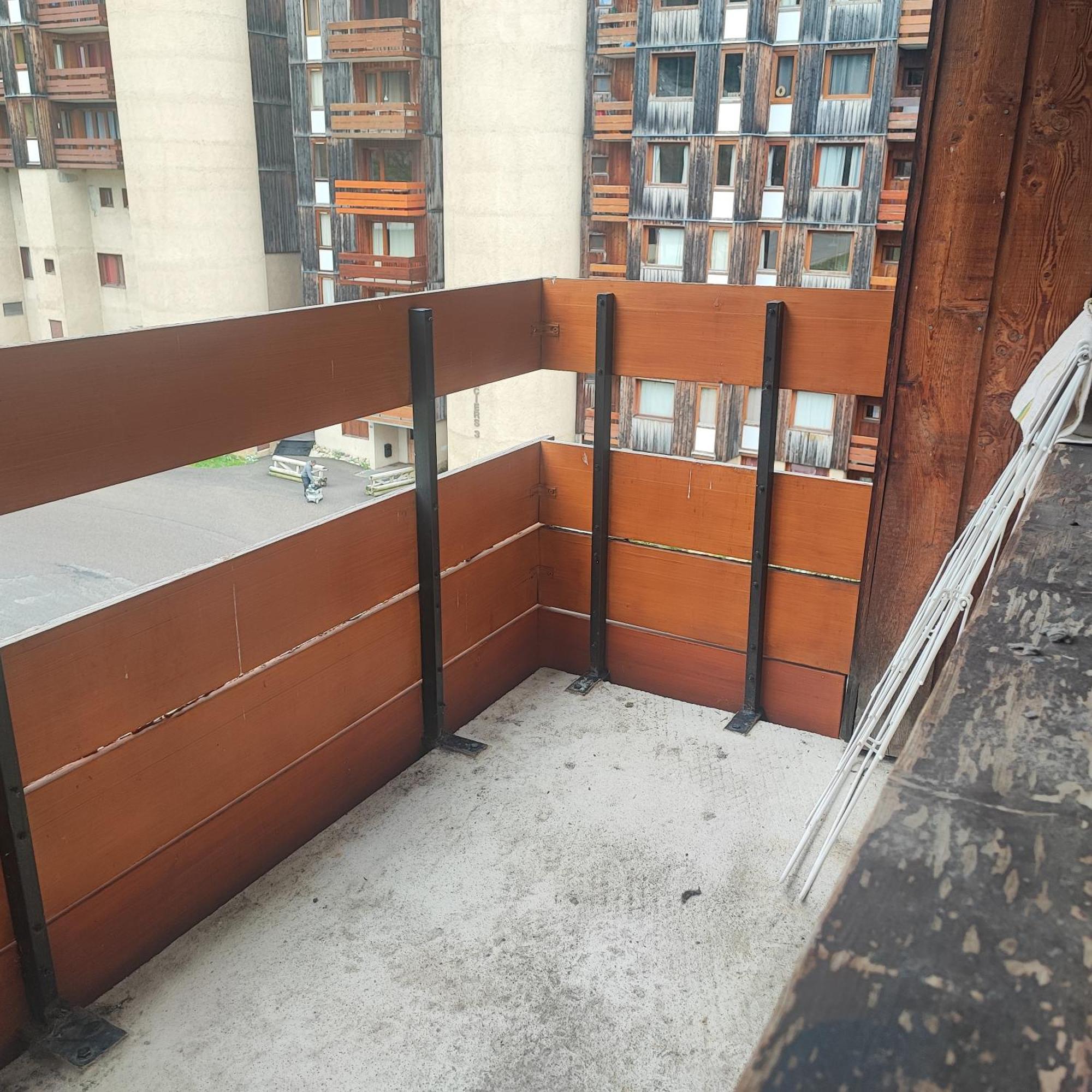 Appartement La Plagne Extérieur photo