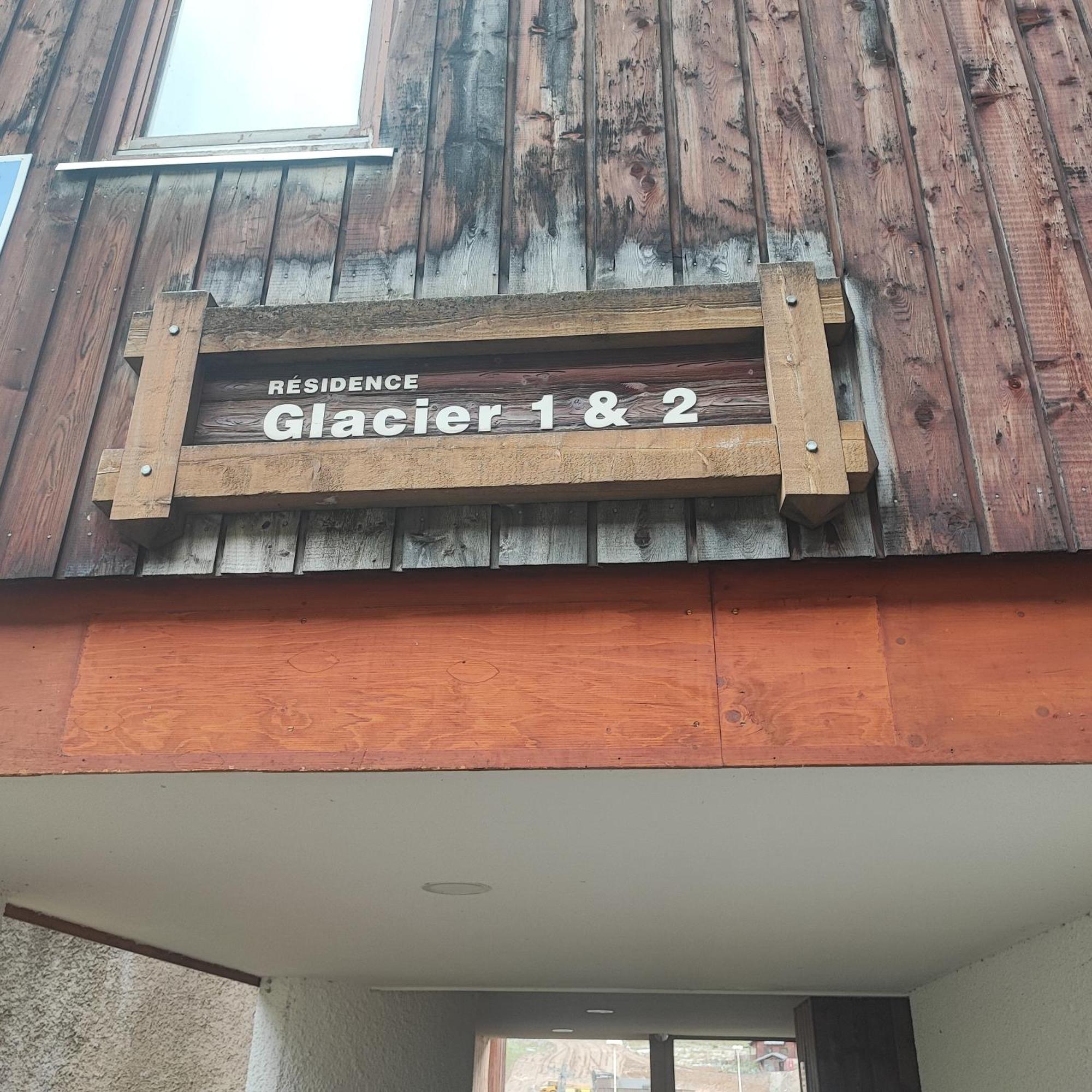 Appartement La Plagne Extérieur photo